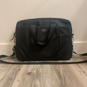 Kate Spade Nylon Briefcase